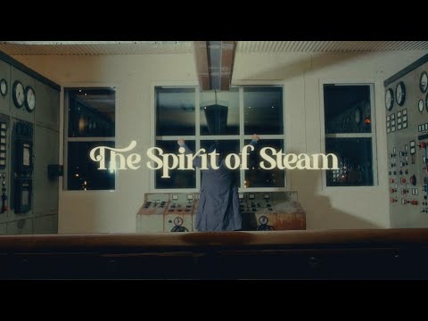 THE SPIRIT OF STEAM
