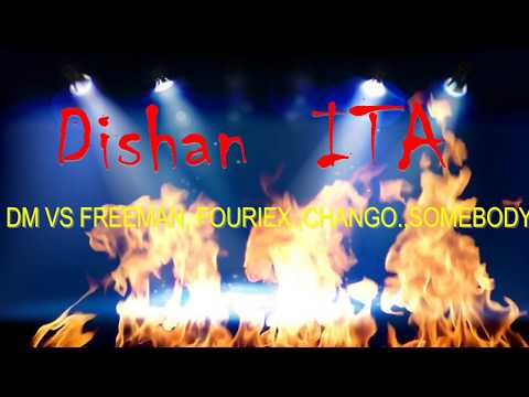 DOOM - Deathmatch #11 Dishan ITA Vs Freeman, Fouriexwell, Chango, SomebodyOutThere