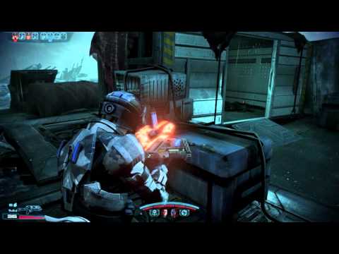 Mass Effect 3 - Leviathan DLC - Talimancer playthrough pt11