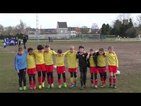 U11  IP  KFC Duffel       KFC Turnhout