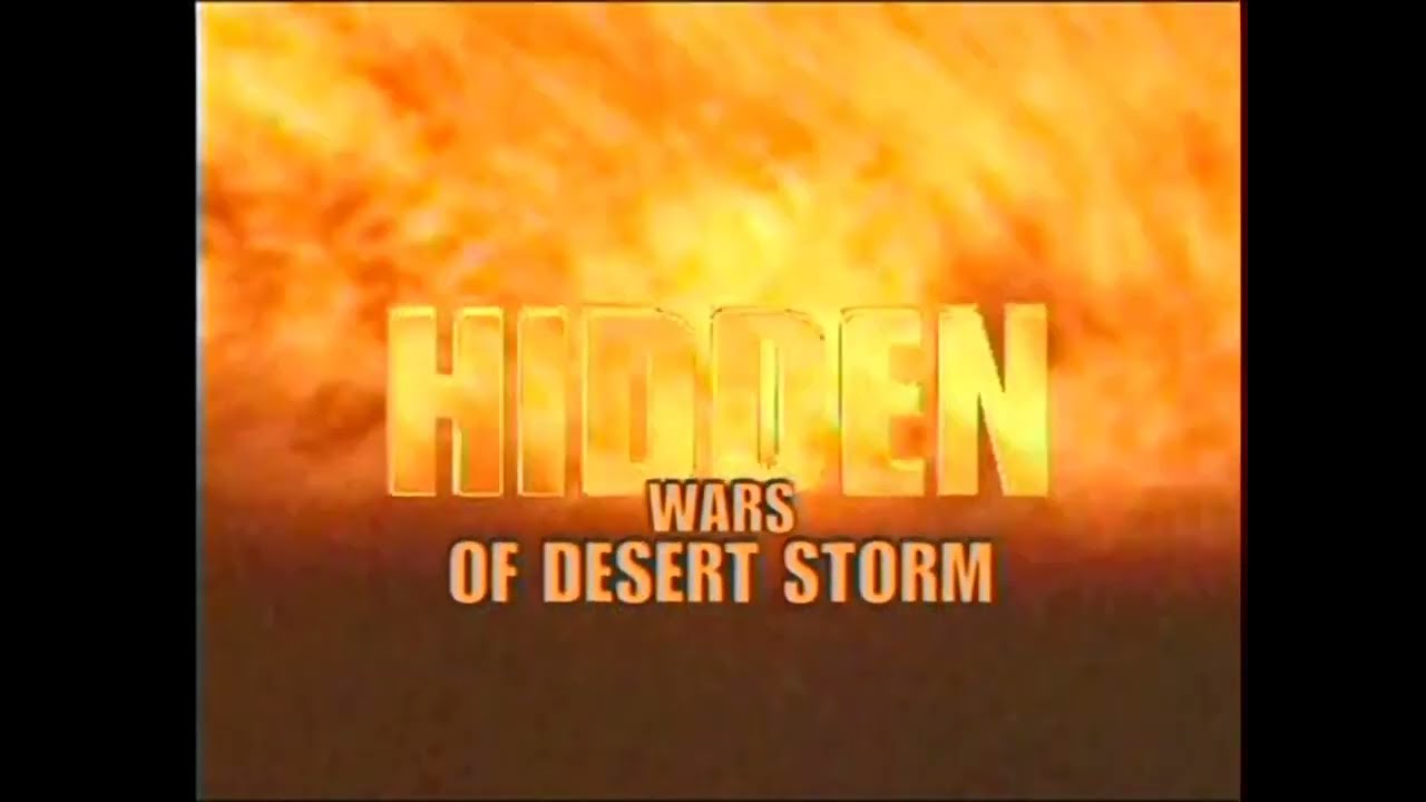 Hidden Wars of Desert Storm Trailer