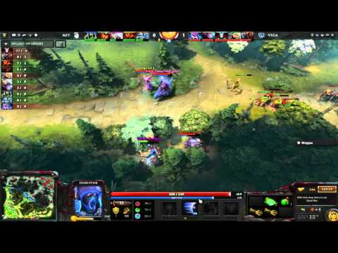 MFF vs Vega | Demon Jukes | Game 2 DreamLeague Season 4