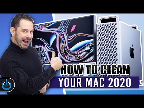 How To Clean Your Mac 2020