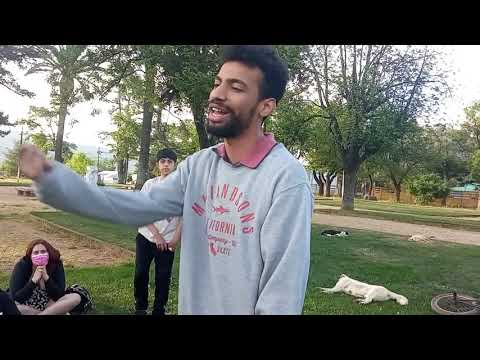 KOVER VS RASH - [FINAL] 20 BARRAS HALLOWEEN