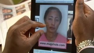 Websites Cash-In on Internet Mugshots