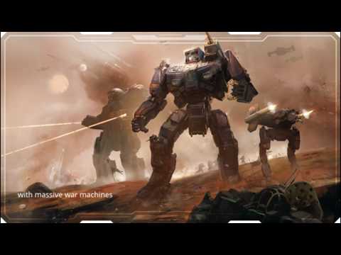 Battletech (c) 2017 by Harebrained Schemes.