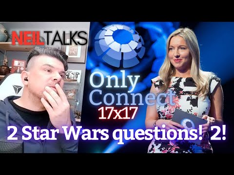 A Canadian Quiz Nerd tries Only Connect (Reaction to 17x17 - Apollos vs Jukeboxers)