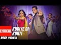 LYRICAL Kudiye Di Kurti Ishkq In Paris Salman Khan Preity Zinta Rhehan Malliek