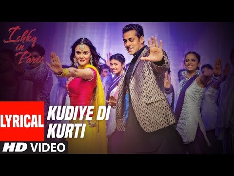 Kudiye Di Kurti (Lyrical) — watch video