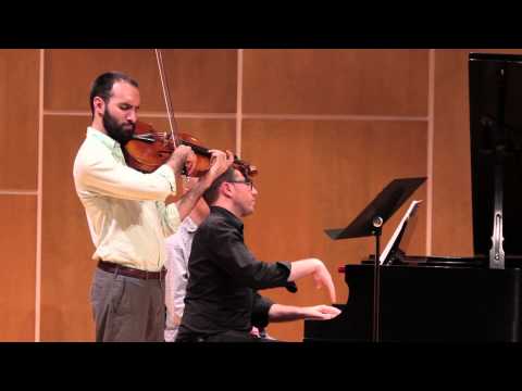 Bax: Viola Sonata - III. Molto Lento