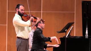 Bax: Viola Sonata - III. Molto Lento