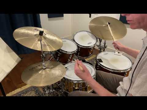 Algo Latino, Clark Tracey - Trinity College London 2020 Grade 4 Drum Kit