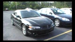 preview picture of video 'Pontiac Grand Prix GTP Coupe 2001   Special $7,495.00    Stock # CP11795'