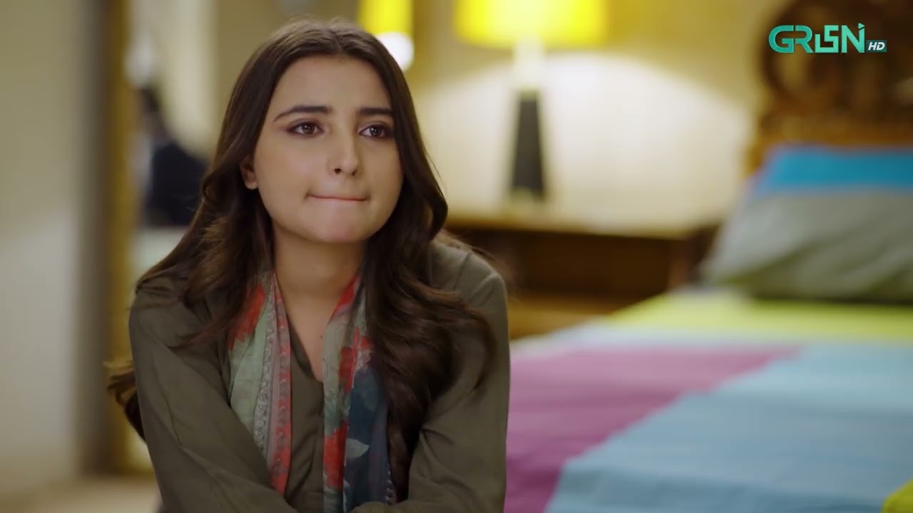 Humnava Episode 12 ( Best Moment 03 ) Sumaiya Bukhsh - Hunain Shahid -  Mahnoor Pervaiz | Green TV