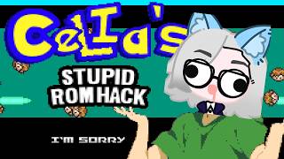 Celia’s Stupid Romhack - A Memefilled Pokemon Escape Room! (Part 5)