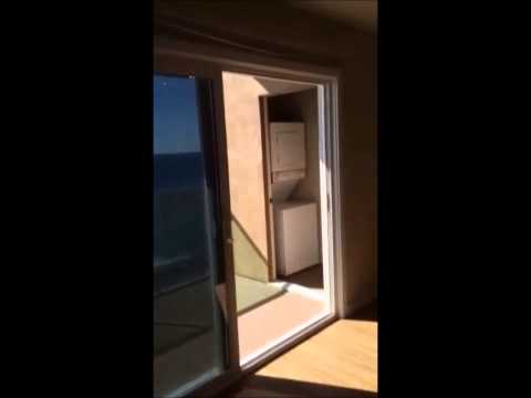 Beautiful Ocean View Studio, Top Floor, Corner Unit! (pacifica)