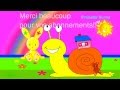 Petit escargot - chanson et comptine enfant ...