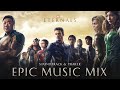 Marvel: Eternals Theme x Trailer Music | EPIC MIX Soundtrack