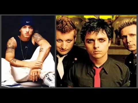 Eminem and Green Day When 21 Guns are Gone.mp4