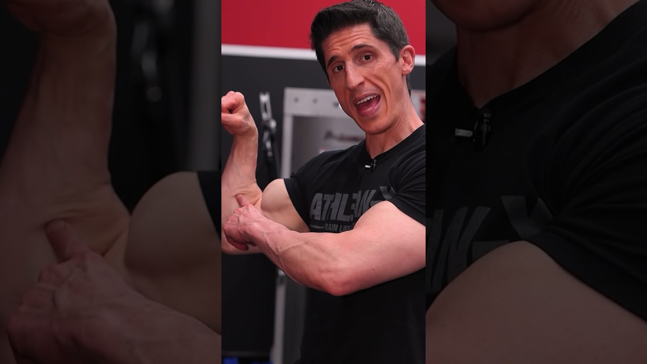 The GREATEST Forearm Exercise You’ve NEVER Tried…