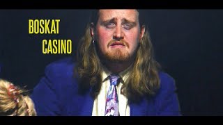 Boskat - Casino video