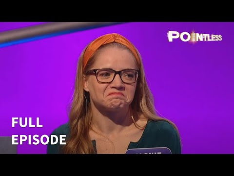 Films with Running Times 3 Hours or Longer | Pointless UK | Season 22 Episode 51| Full Episode