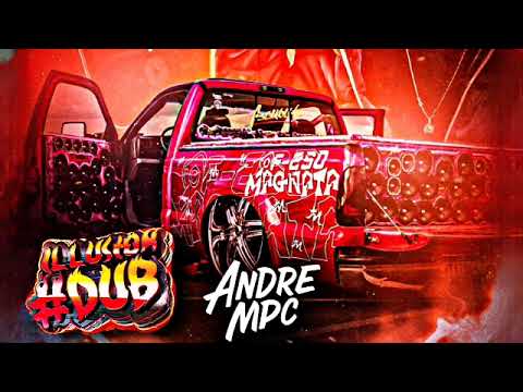 CD ILLUSIONDUB SERTANEJO 2025 — DJ ANDRÉ MPC