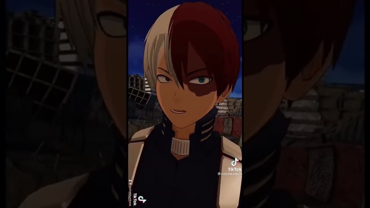 Emo Todoroki Wallpaper Site