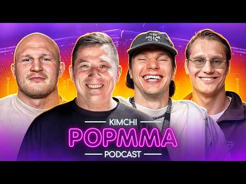 Регбист про КОНФЛИКТ Сульянов - Кремлёв. Прогнозы TOP DOG 43 / ПОП-ММА подкаст