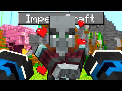HO ADDOMESTICATO UN PILLAGER - ImperoCraft Ep. 148