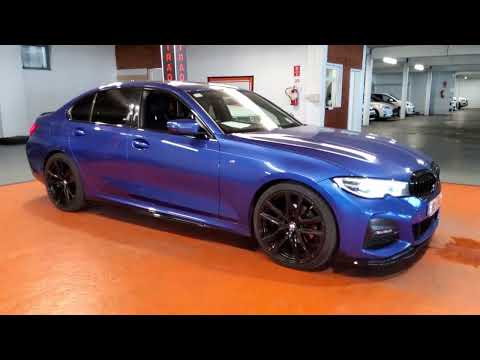 BMW 3-Series 2019 - Image 2