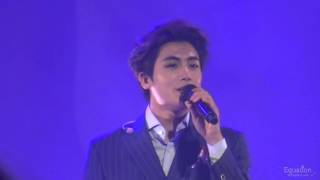 151012 박형식 일본 팬미팅 2부 You're My Love