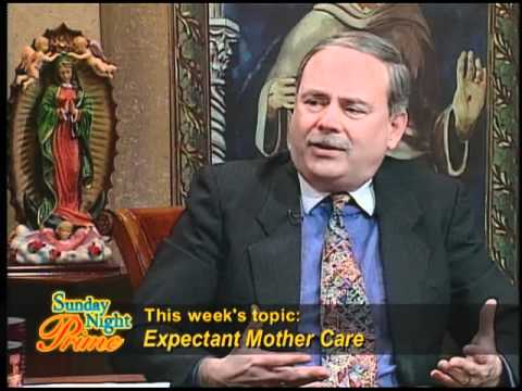 EWTN - Expectant Mother Care - Fr. Groeschel, CFR with Chris Slattery - 03-27-2011