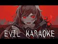 【VILLAIN KARAOKE】 Evil songs only! B)