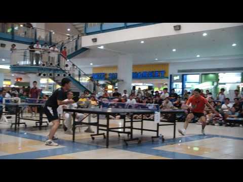 Kadayawan Tournament 2009 Richard Gonzales vs Dalumpines