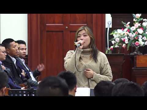 MARY LALTHLAMUANI - SALTANG TAWNGTAINA