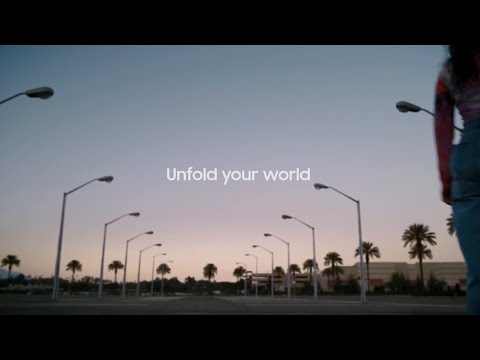 Galaxy Z Flip3 5G Official Film: Express Yourself | Samsung