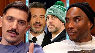 Schulz Responds to Jimmy Kimmel After Aaron Rodgers Comments