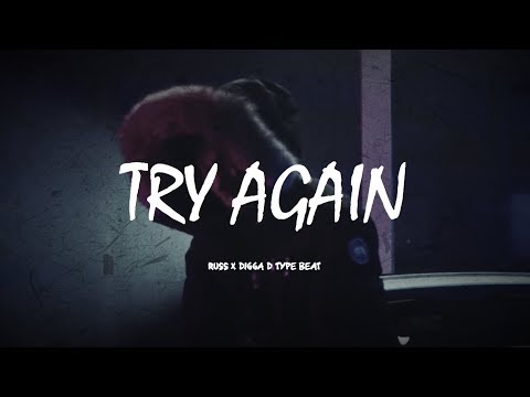 Russ x Digga D Type Beat "Try Again" | UK Drill Instrumental 2019