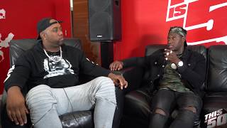 Phresher On EMINEM featuring him on NEW ALBUM &quot; REVIVAL &quot; on the song Chloraseptic W Pvnch