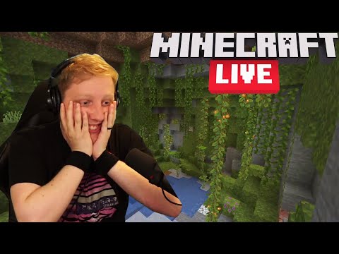 Philza reacts to Minecraft's "Cave & Cliffs" Update!