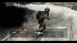PLAYING BULLET FORCE FOR THE FIRST TIME