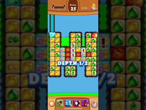 Diamond Digger 💡 Level 2092