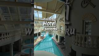 Ten Hotel to raj w górach! Zobacz, co oferuje Klimczok!