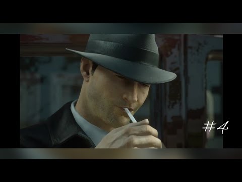 Mafia: Definitive Edition (Classic, All Story Collectibles) Chapter 4 - Ordinary Routine