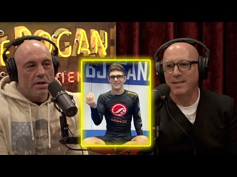 Joe Rogan & Maynard on The NERD ASSASSIN Mikey Musumeci!