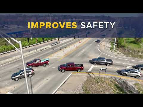 Kytc Saferoads Continuous Green T