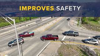 KYTC SAFERoads - ​Continuous Green T