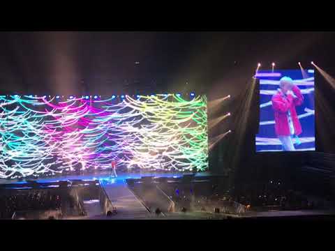 190921 Kang Daniel Color On Me in Kuala Lumpur - Sorry