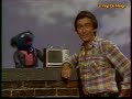1 Rue Sésame Sesame Street The People In Your Neighborhood TV Repairman Clock Maker French